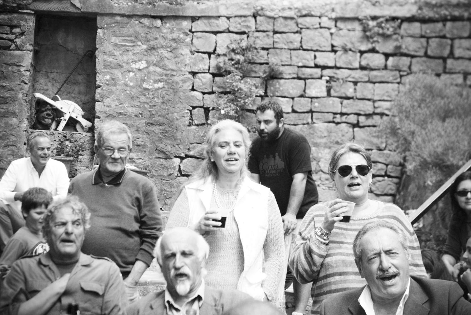 Locanda Laudomia Bed & Breakfast Manciano Exterior photo